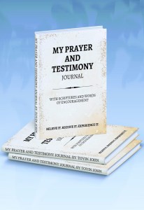 Prayer Simplified! by Toyin John Prayer Simplified! by Toyin John